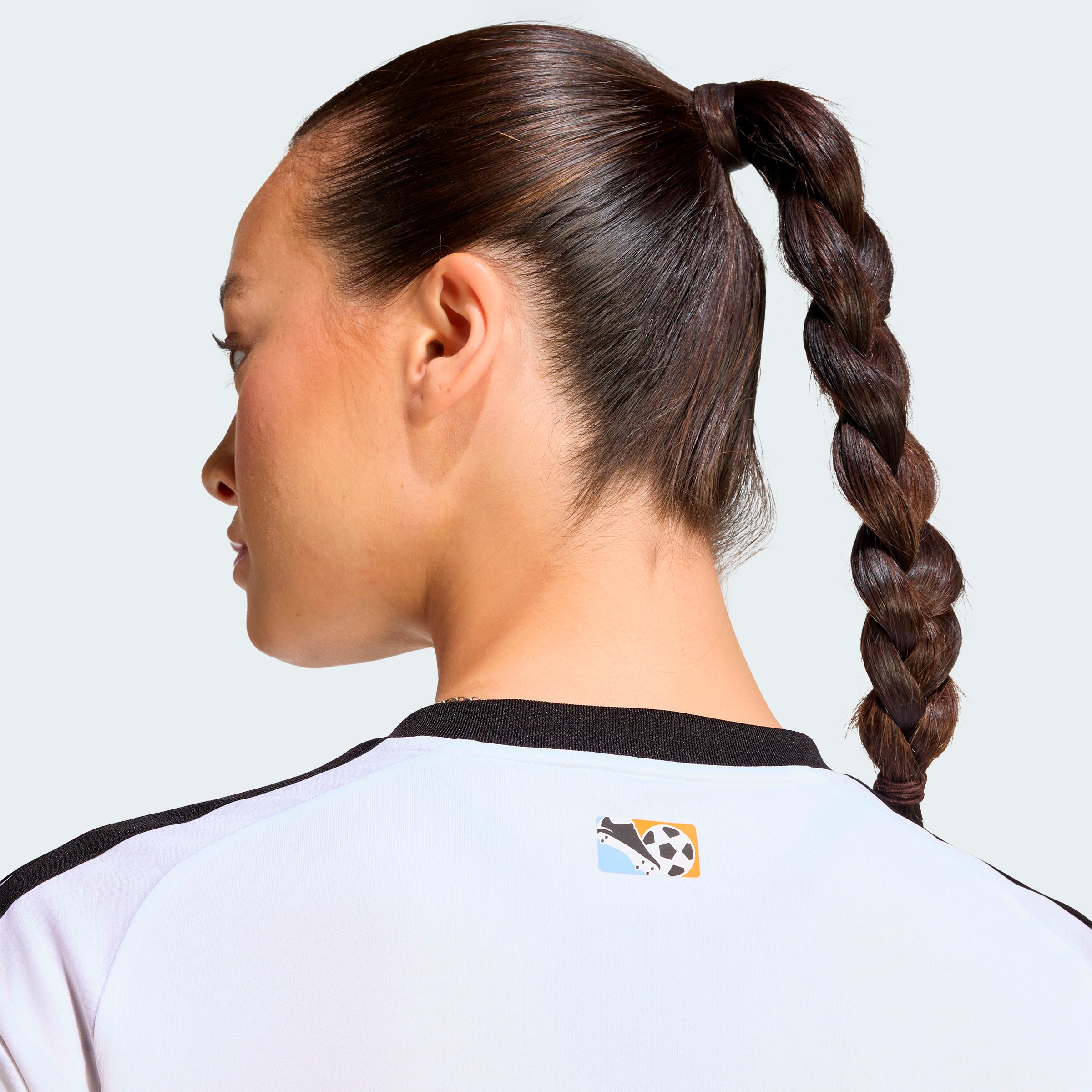 [SJH] Houston Dynamo FC Women's 2026 Archive Replica Jersey - White