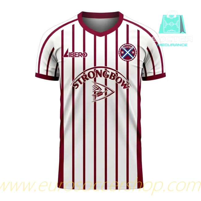 2025-2026 Season Scottish League Away Kit Kids