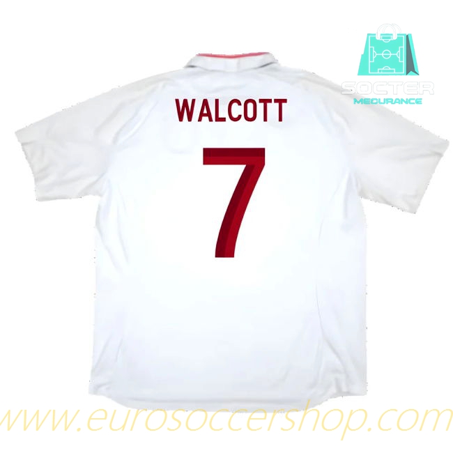 England Home (Walcott 7)