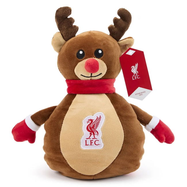 Authentic 2025-2026 Liverpool English Football Home Jersey