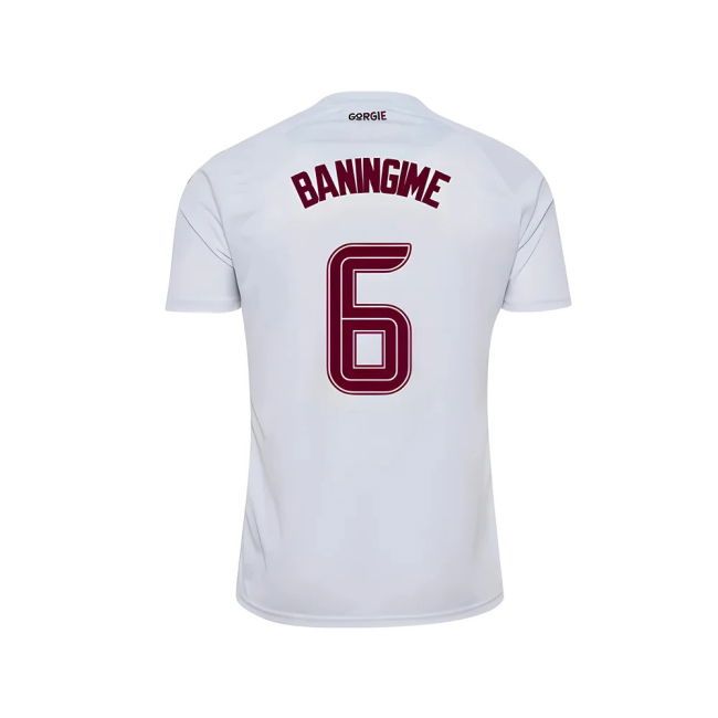 Jambos C. Tevez #10 Latest Season Classic Official Merchandise (v9)