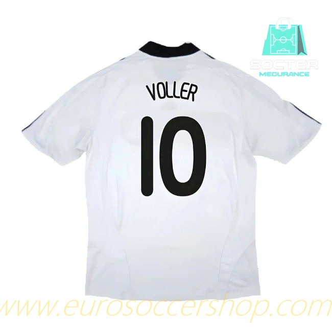 Germany Home Football Shirt International (VOLLER 10)