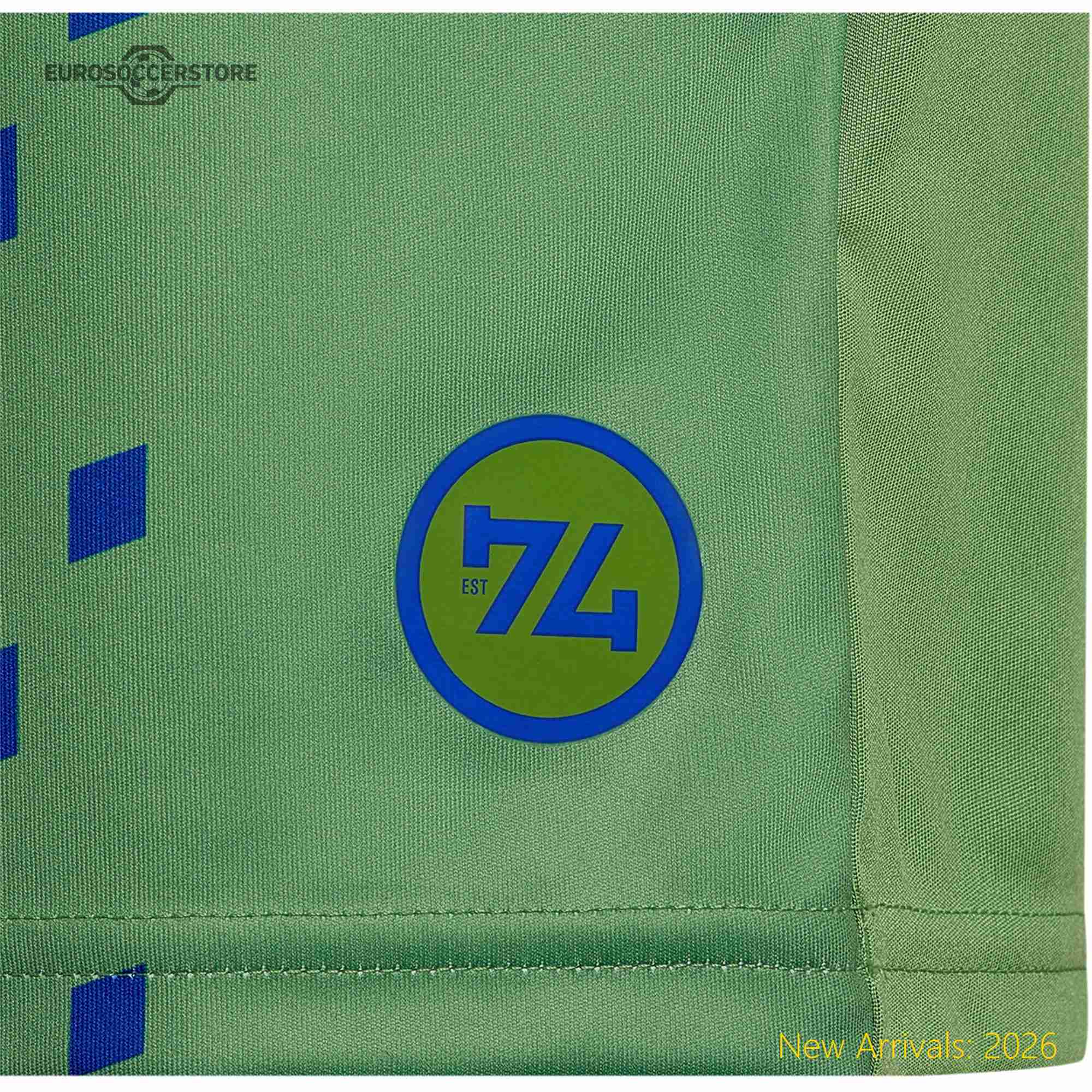 Stylish Kids Durable Sea Football Star Home Jersey 2022