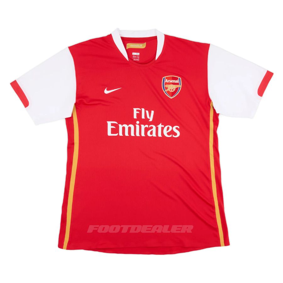 Arsenal Home Shirt 2006 2007 Henry