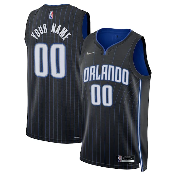 Orlando Magic ORL Swingman Jersey - genuine modern - Black sports