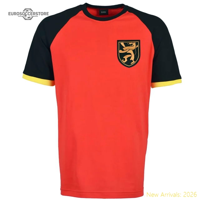 National Teams,Europe,Belgium Fan Style Jersey Supporter Exclusive