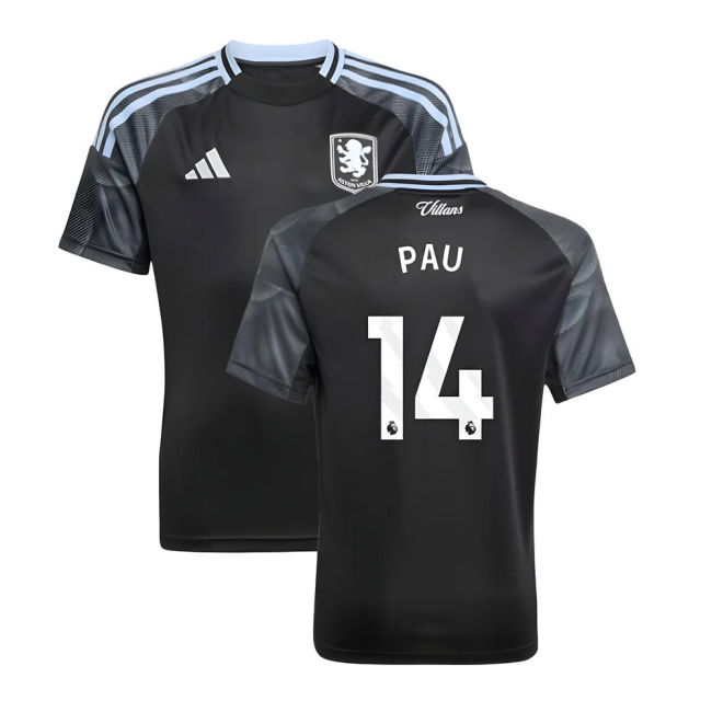 2025-2026 Premium Aston Villa Away - Fan Edition Special Edition