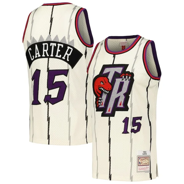 Vince Carter TOR Swingman Jersey - superior trendy sports basketball