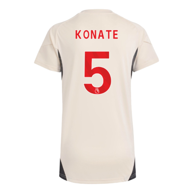 Premium 2025-2026 Liverpool Training With Limited Edition Design