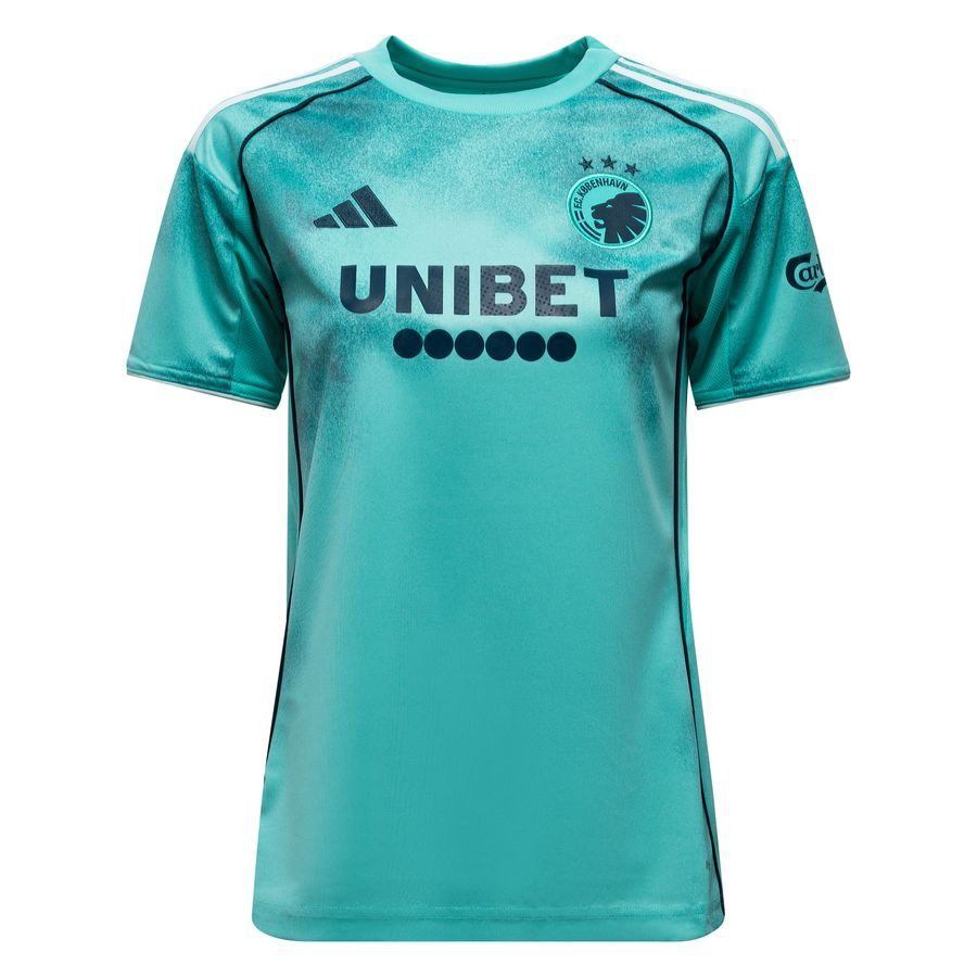 [EFKS] FC Copenhagen Third Women Uniform 2025/26