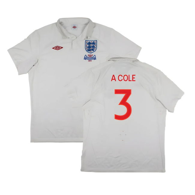 England Elite Home Jersey England #76