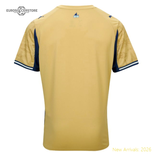 Match-Day Official 2025-2026 Marseille Special Edition Shirt