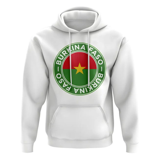 Burkina Faso Modern Jersey Burkina #42