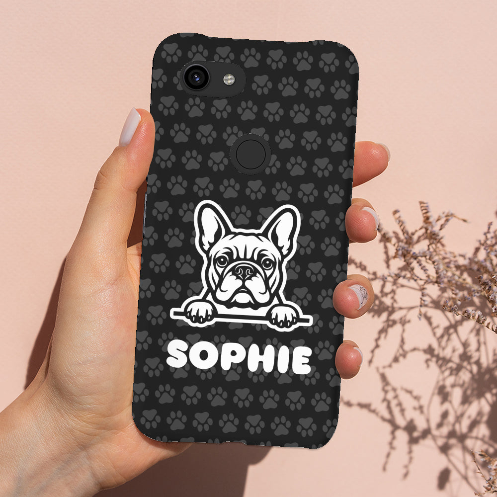 Queenie - Personalized Phone Case for iPhone and Samsung