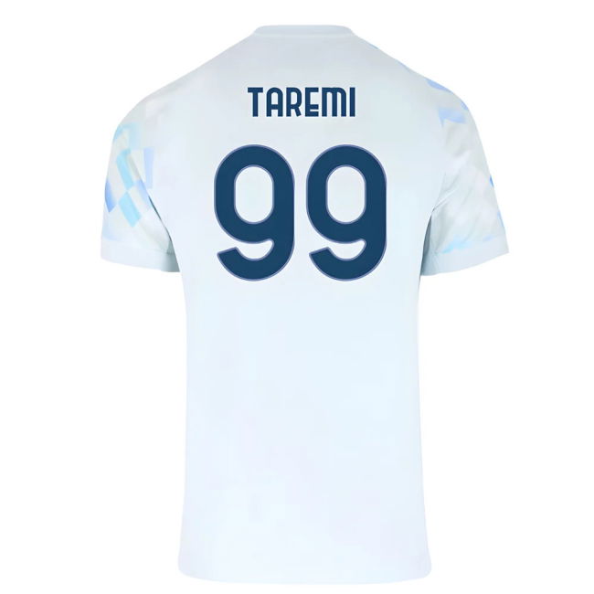 2025-2026 Inter Milan Away Shirt (Taremi 99)