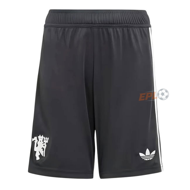 MAN authentic 2024-20 Third Kit - Kids | exclusive