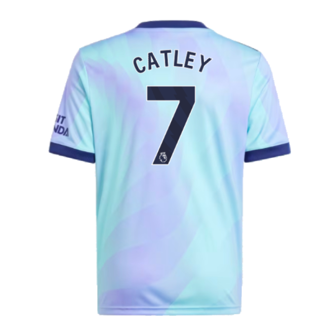 Arsenal Stylish Third Jersey 2024-2025 #47