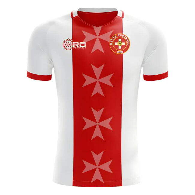 Mall Discounts Malta 2025-2026 Home Concept Football Kit (Airo) - Womens Cute
