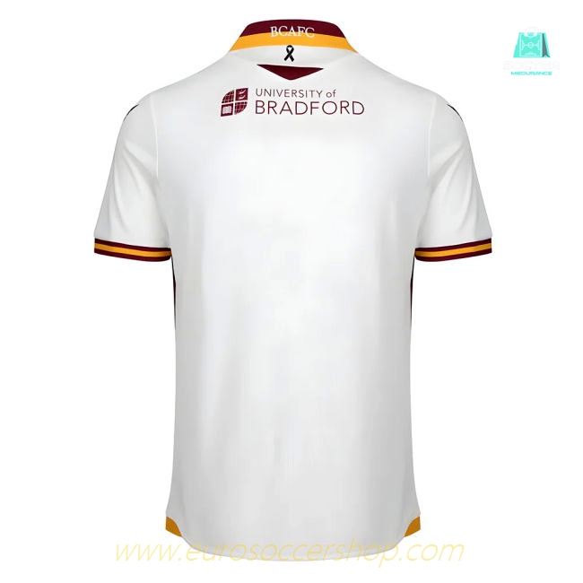 2023-2024 Bradford City Away Shirt