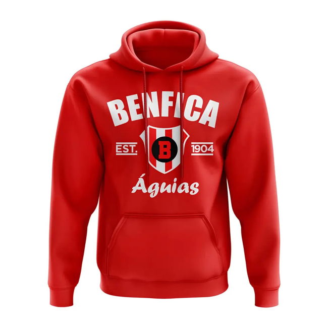 Premium Hooded Sweatshirt D. Berbatov #9 2025-2026 Season Great (v10)