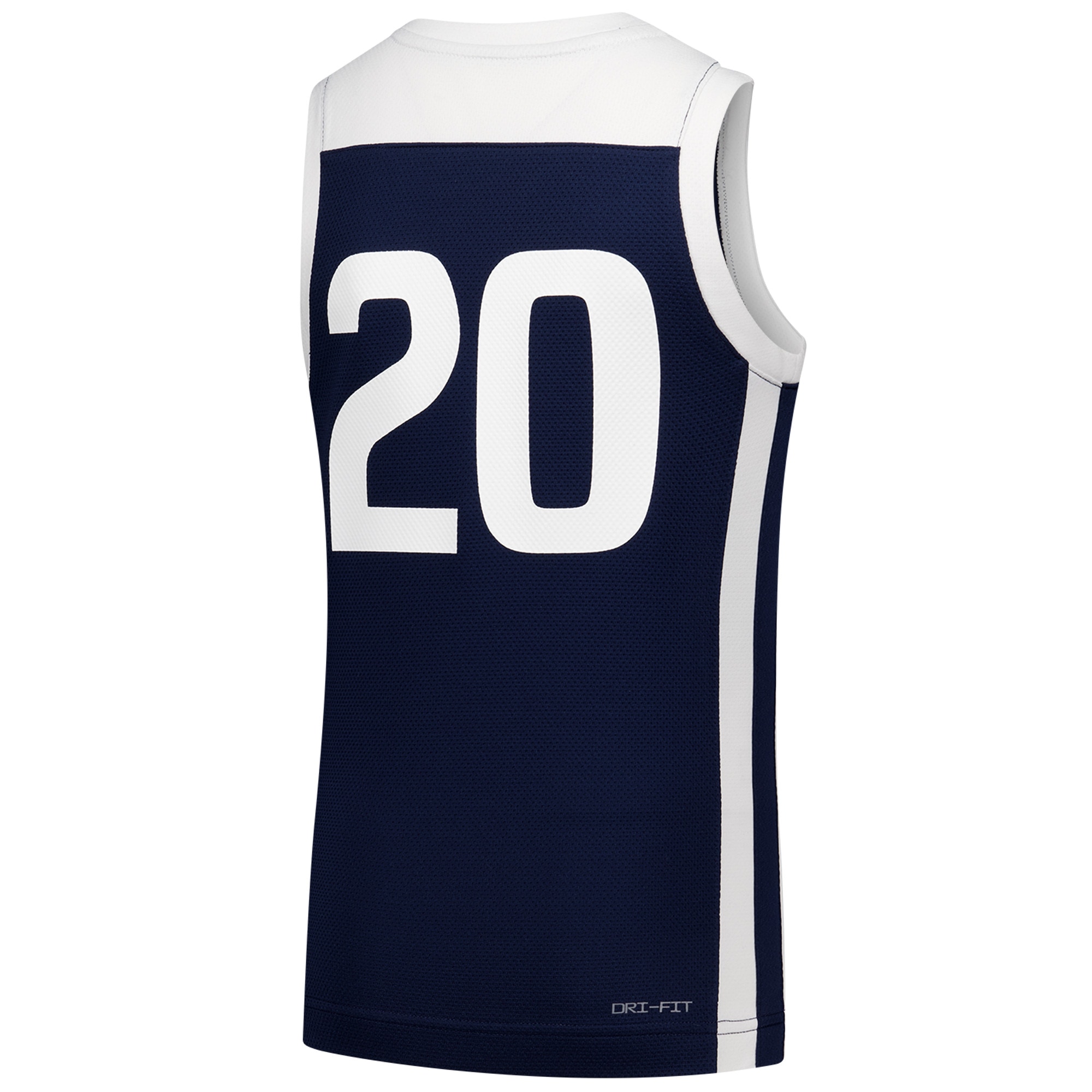[NJP] Butler Bulldogs Youth Replica Basketball Jersey - Navy