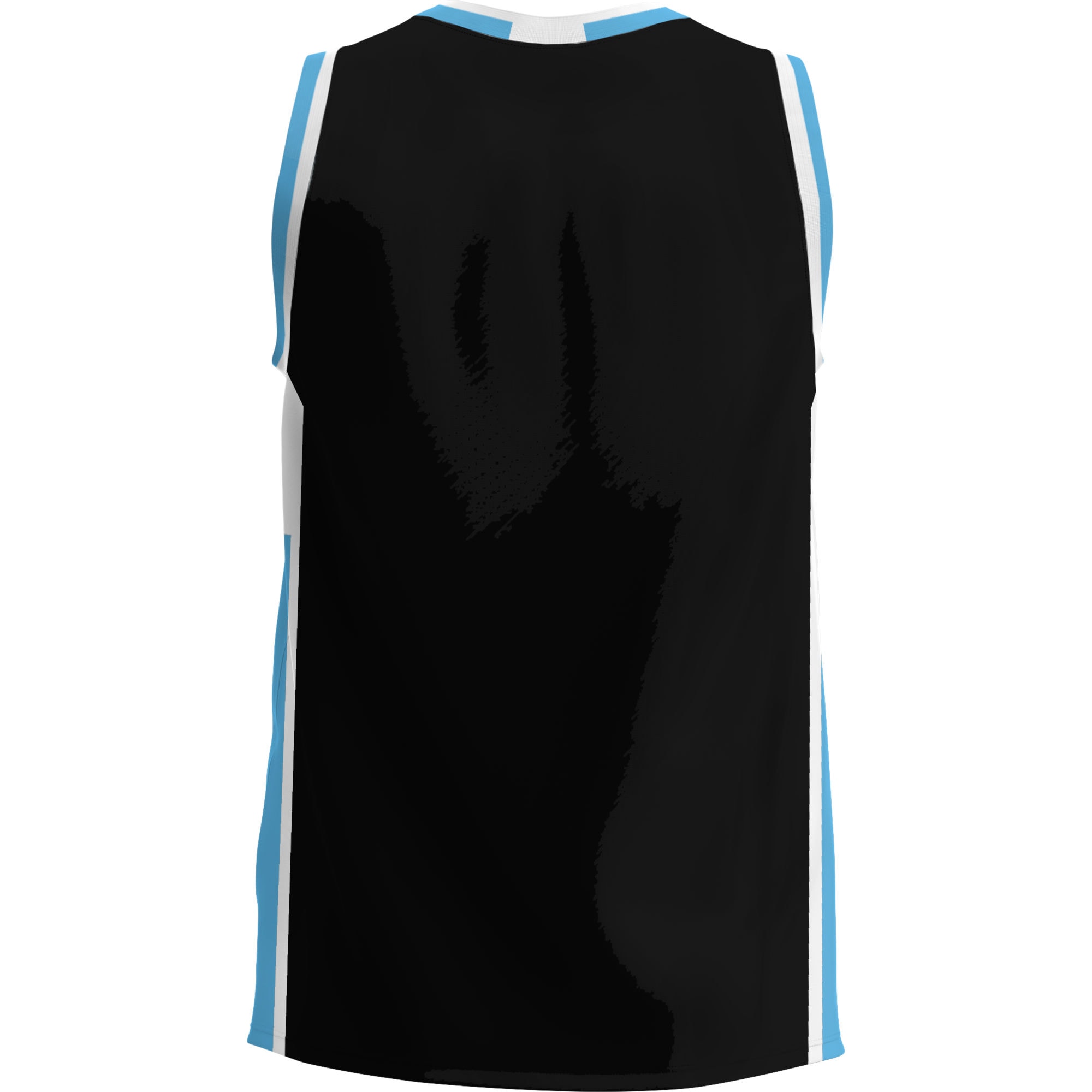 [NJP] CUNY College of Staten Island GameDay Greats Lightweight Basketball Jersey - Light Blue