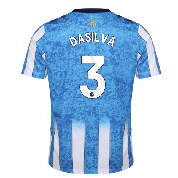 [DDJ] 2026 2027 Coventry City Shirt Home Apparel (Womens) (Dasilva 3)