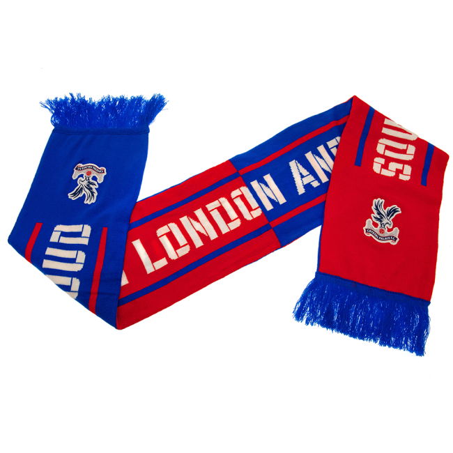 Latest Lightweight Crystal Palace Home Soccer Jersey