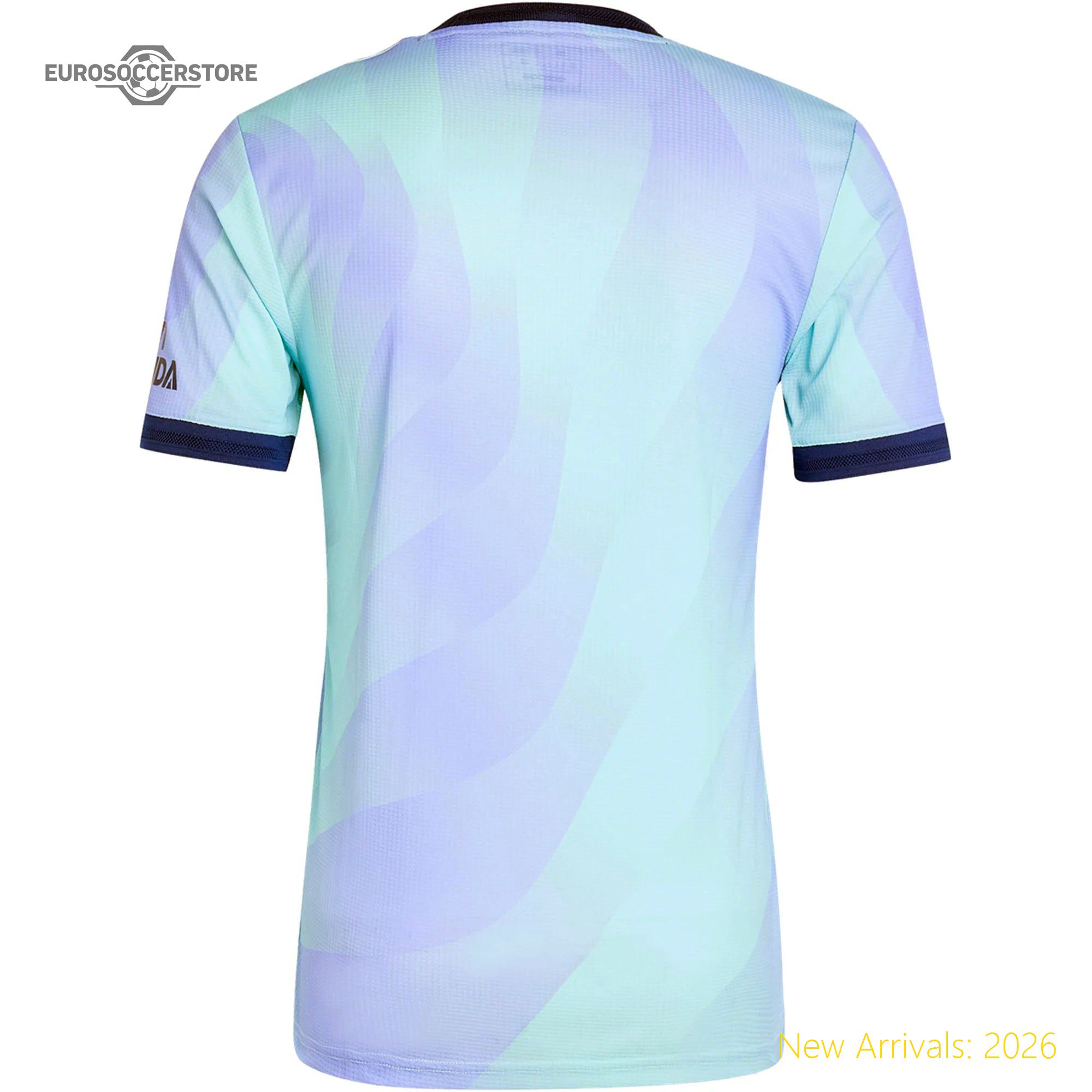 Eye-catching Men Authentic Ars Football Star Third Jersey 2023