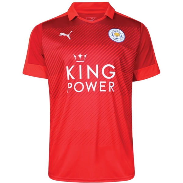 Official Cheap Leicester City football shirt Away 201617 Soccer