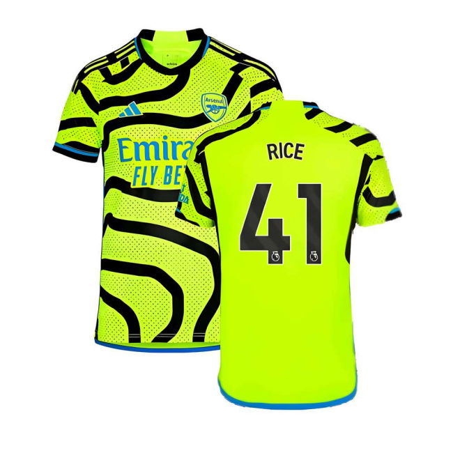 Authentic 2023-2024 Arsenal Away With Modern Design - Long Lasting
