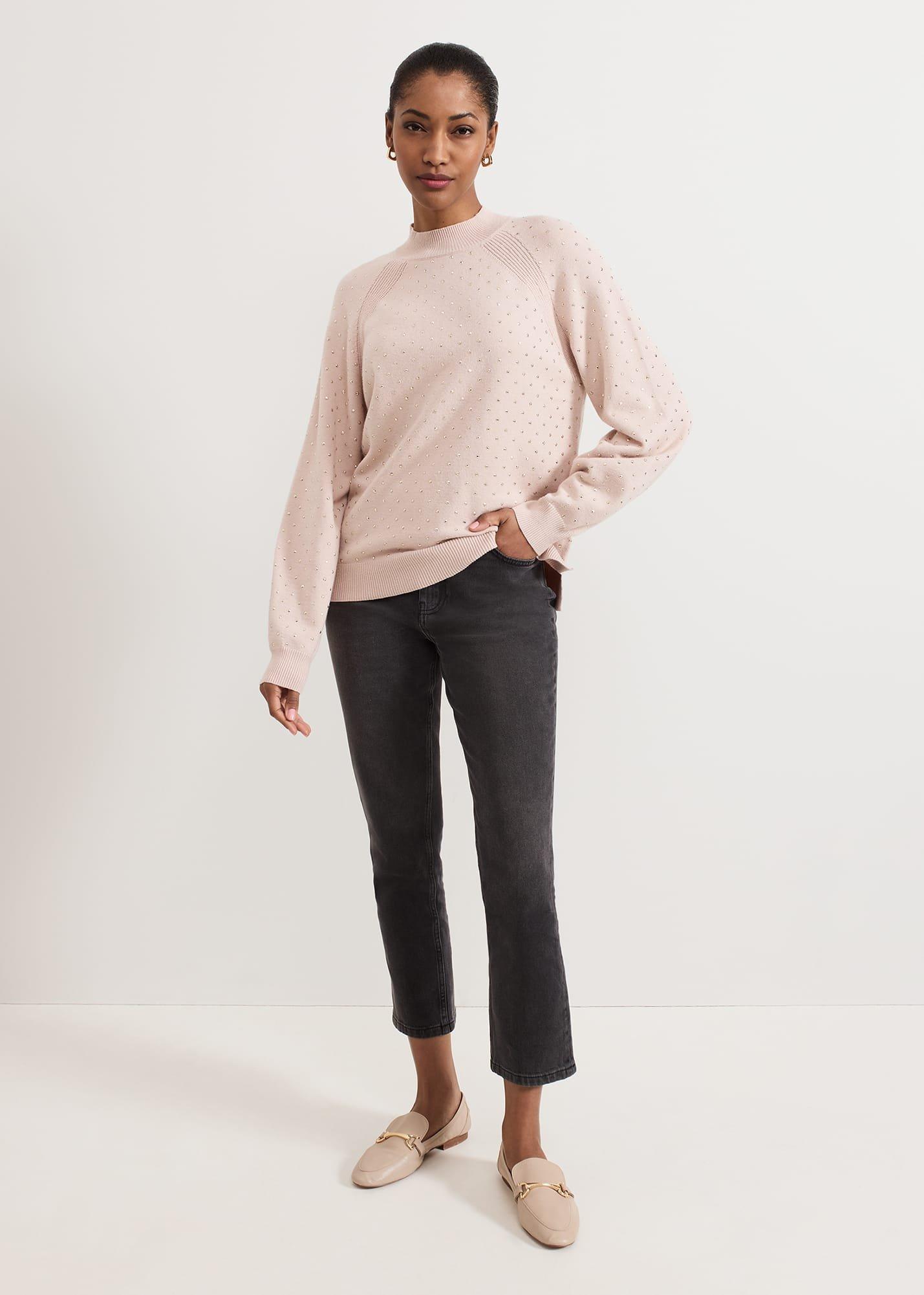 Tala Hotfix Knit Jumper