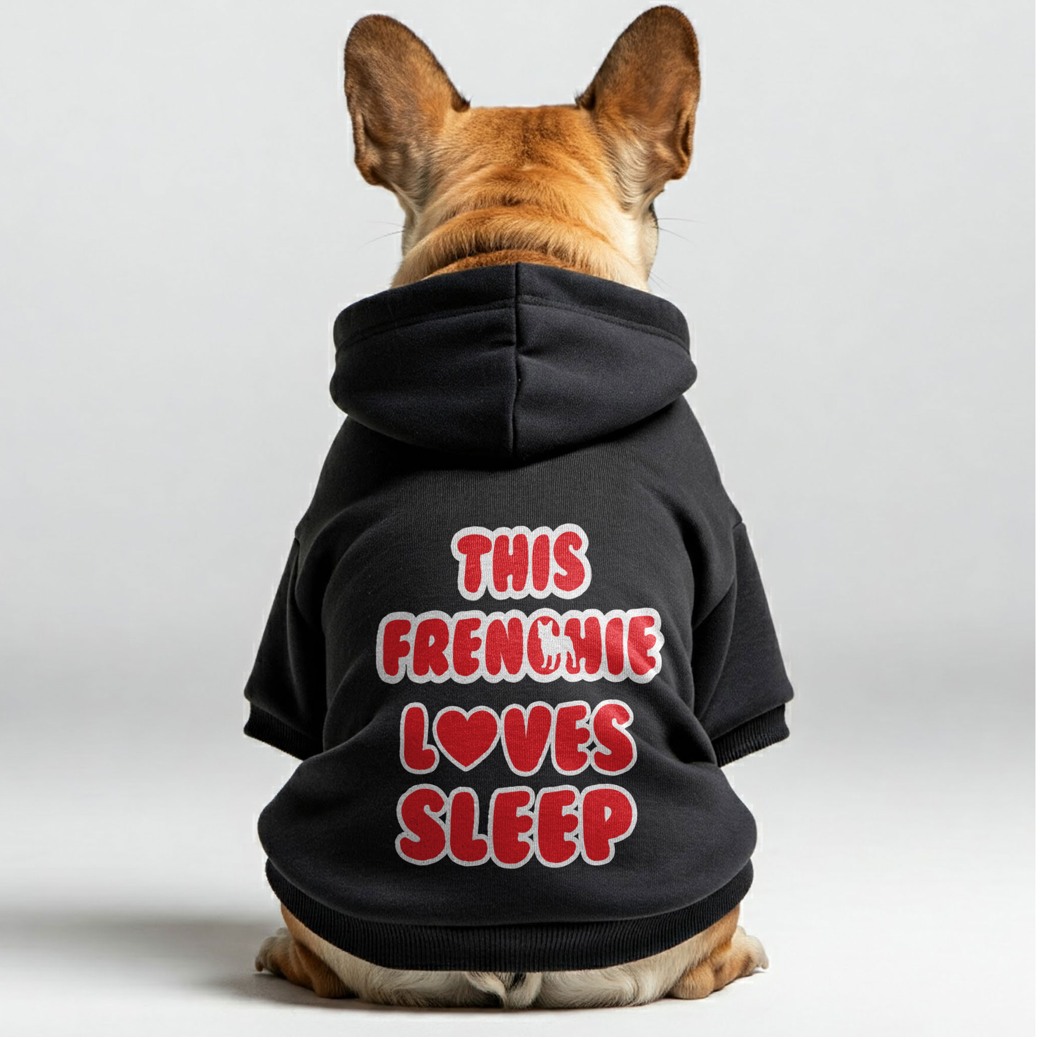 French Bulldog This Frenchie Loves Sleep Personalized French Bulldog