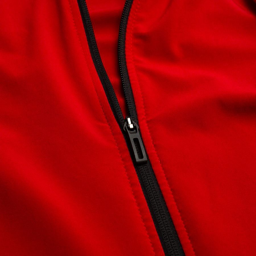 Belgium Windbreaker Tiro 26 Travel World Cup 2026 - Team Power Red