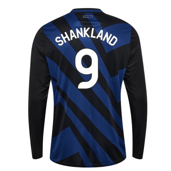 [JED] 2026-2027 Hearts Long Sleeve Third Shirt (Shankland 9)