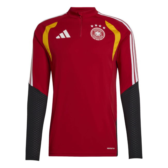 Budget-Friendly Germany 2026-2027 Germany Training Top (Red)