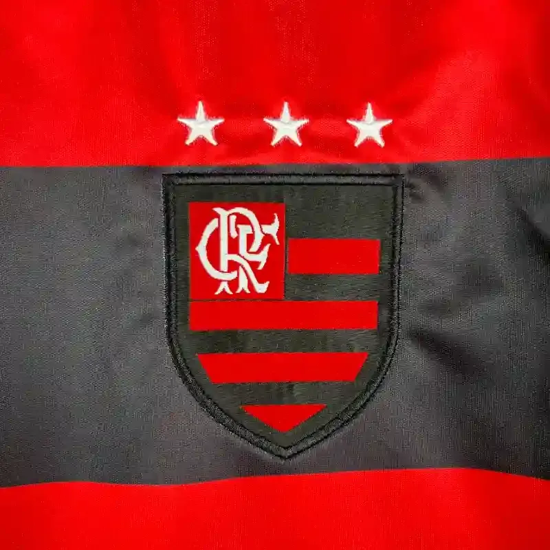 Cheap 2000-2001 Flamengo Jersey retro kit