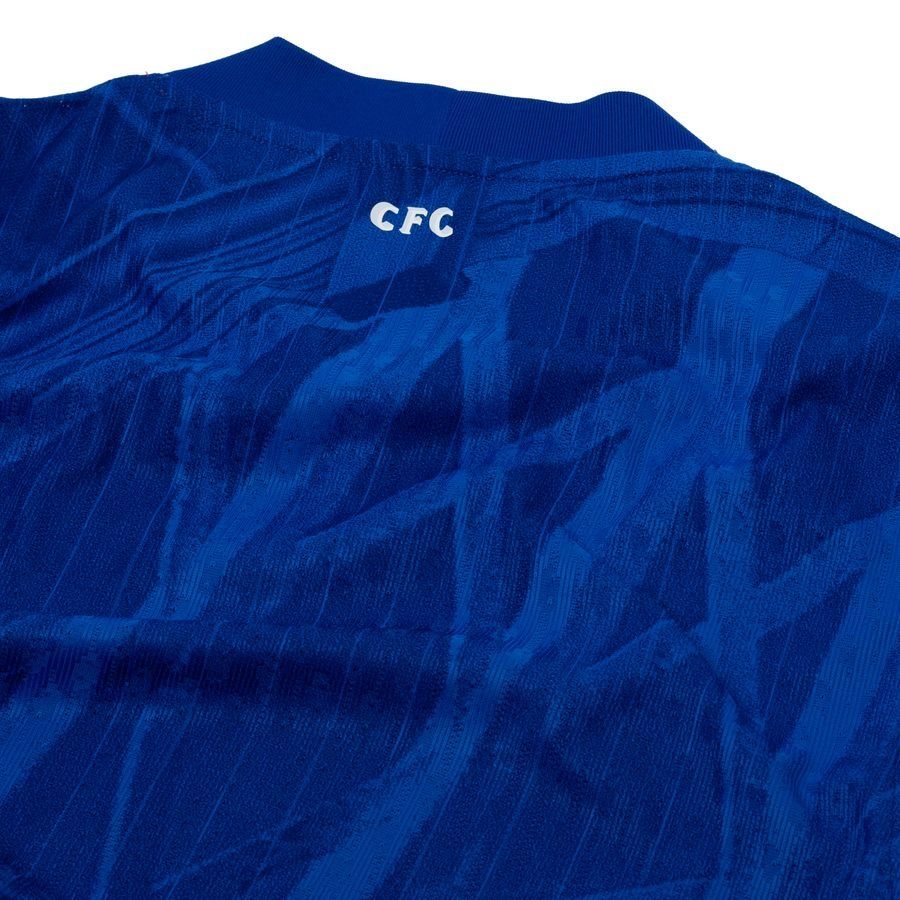Chelsea Home Shirt 2025/26 Vapor For Algeria Football Fans