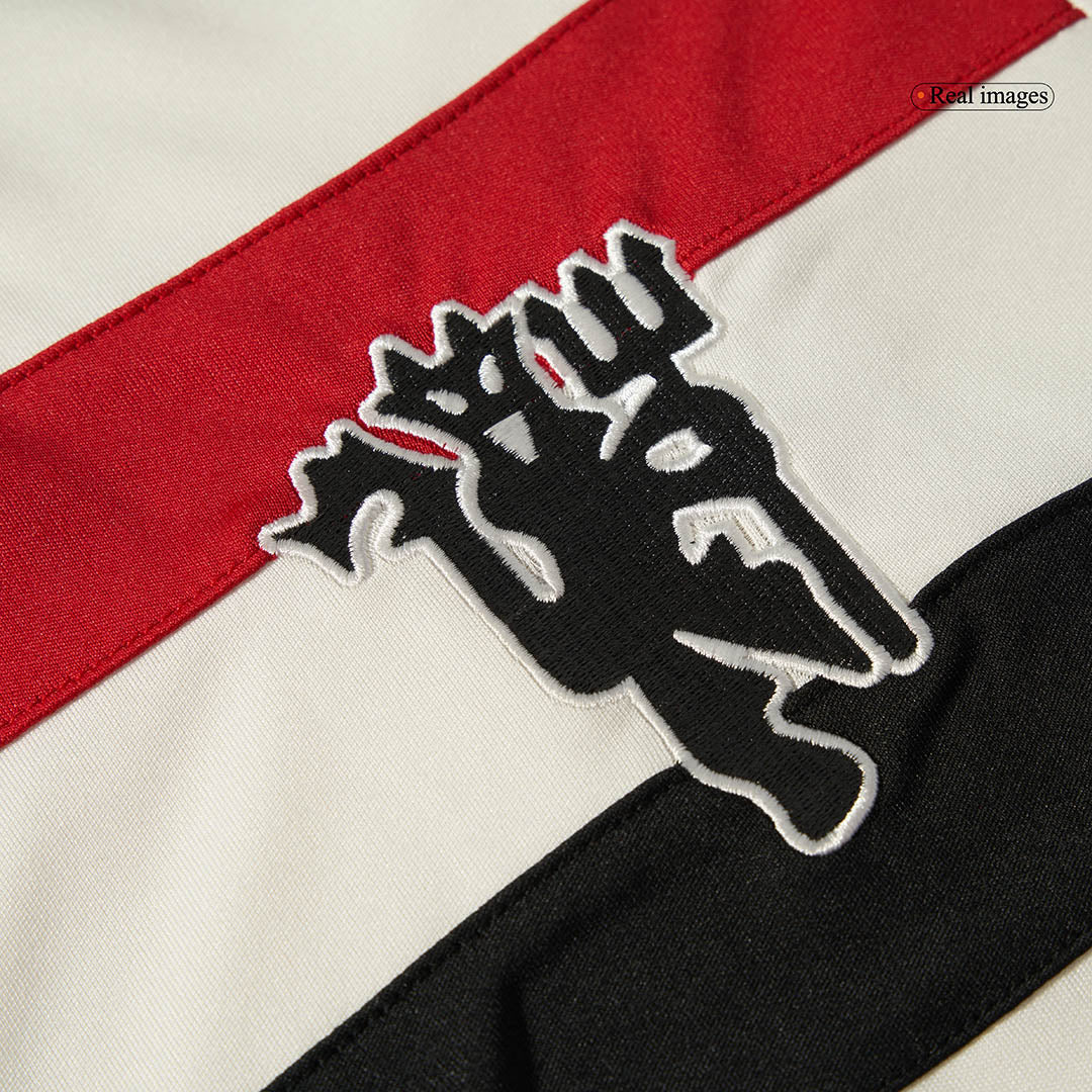 RASHFORD #10 Manchester United Third Away Soccer Jersey 2024/25Authent