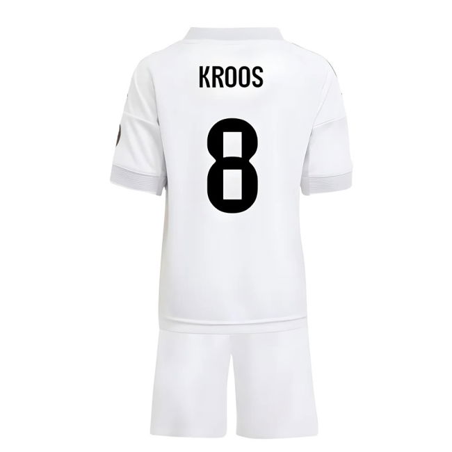 2025-2026 Real Madrid Authentic Home Jersey | Premium | Discounted