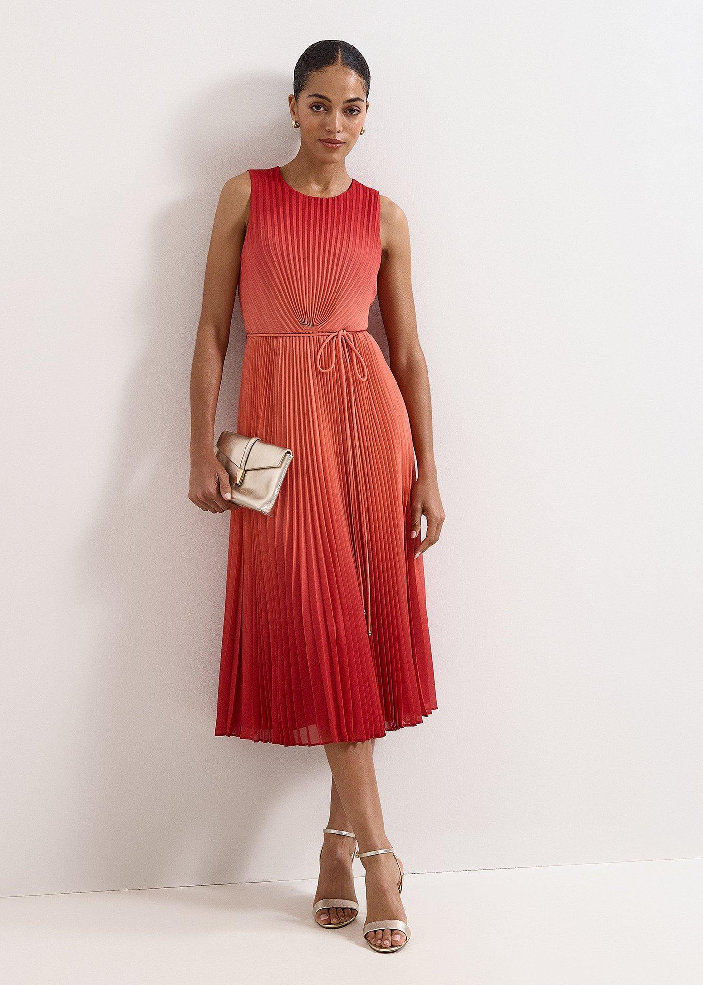 Simara Ombre Dress