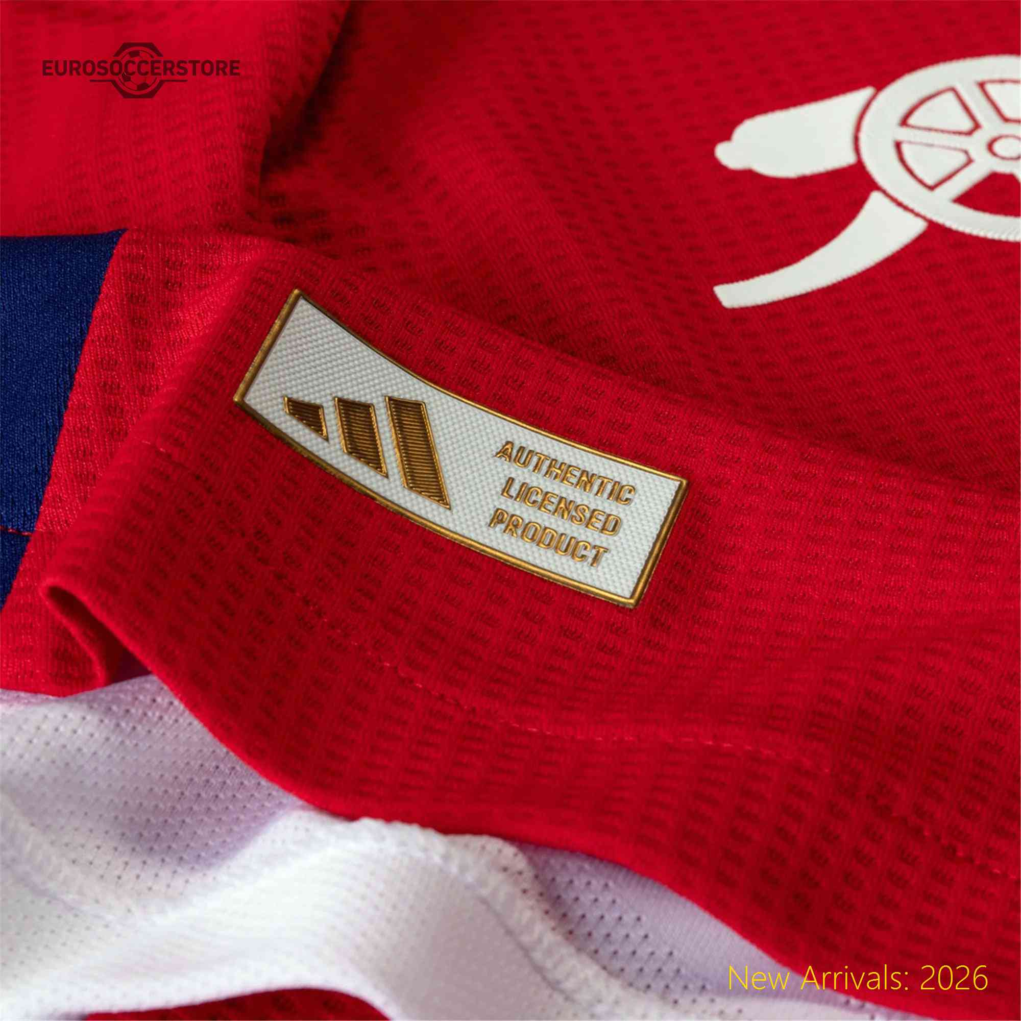 Officially Approved Men Authentic Ars Football Star Home Jersey 2023