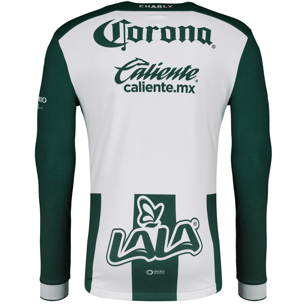 Santos Laguna Santos 2024-2025 UCL Home Jersey – Authentic Shirt