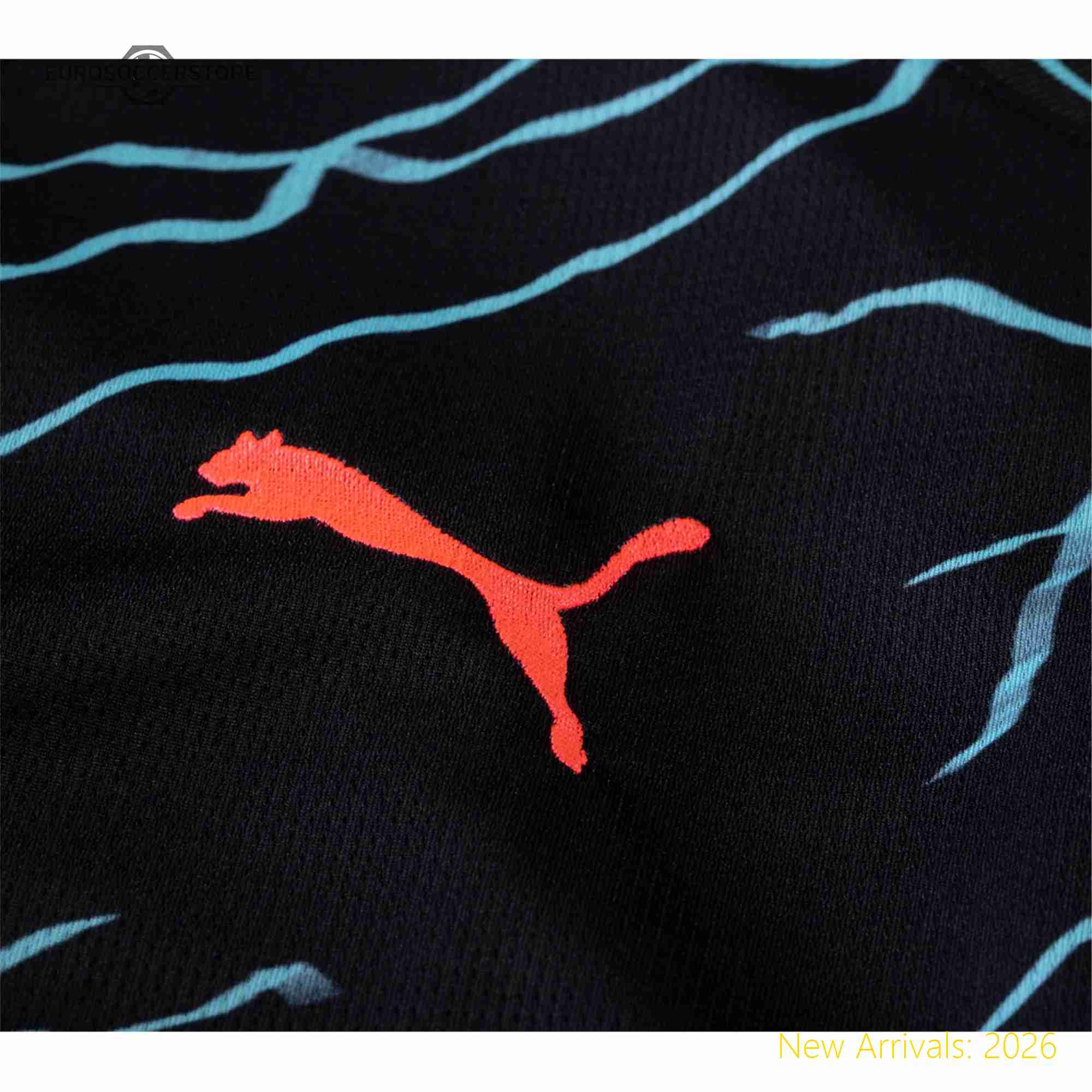 Officially Licensed Men Mci Team Third Premium Jersey 2023