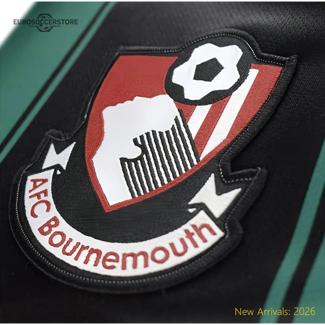 Excellent Bournemouth 1998-2000 Retro Away Shirt - Authentic Design
