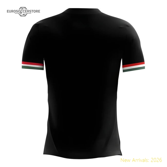 2025-2026 Mexico 3rd Concept Football Shirt (Kids) - Kids