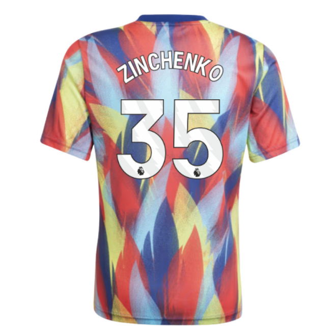 Professional 2025-2026 Arsenal Shirt With Vintage Design