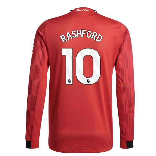 Man Utd 2025-2026 Home Jersey - Adult #94