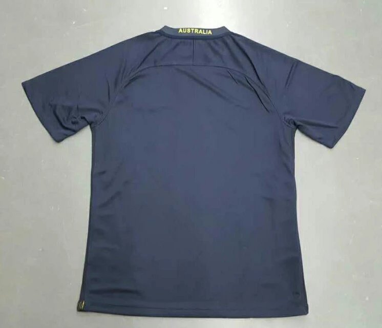 Professional Grade Australia Away 2016-17 Soccer Jersey Shirt