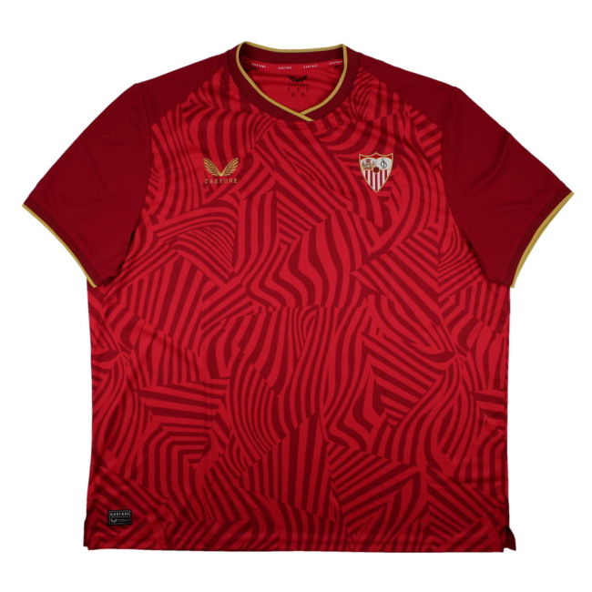 Seville Elite Away Jersey 2023-2024